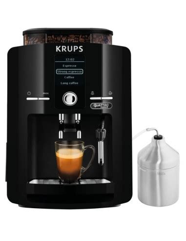 Machine A Cafe Grain Krups Okgo Net