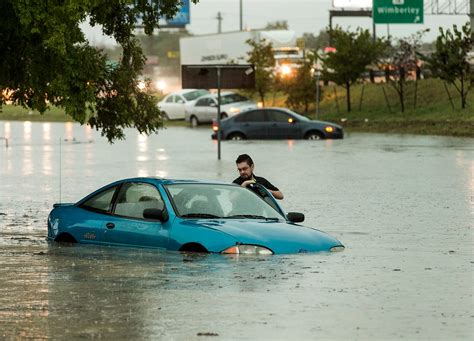 10 Texas counties at risk of flooding and how to be ready for disaster