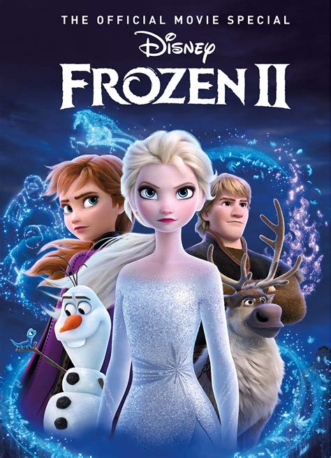 FROZEN II WILL MELT YOUR HEART | Disney's Frozen 2 On Blu-ray, DVD, And Digital - Kiwi The ...