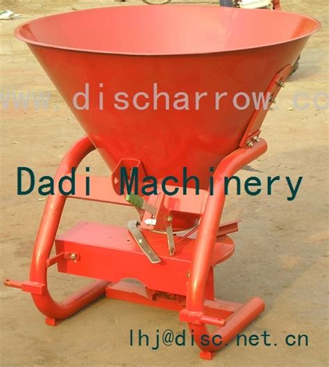 High Efficiency Cdr Series Farm Tractor Fertilizer Spreader China Fertilizer Spreader And