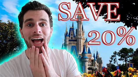 HOW TO Save BIG Money On A Disney Vacation YouTube