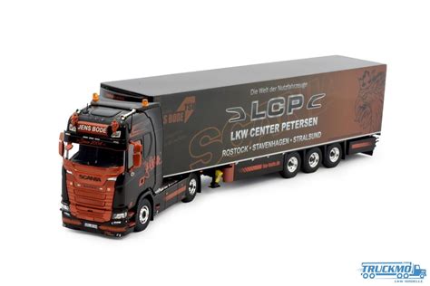 Tekno Jens Bode Scania Next Gen S Serie Highline K Hlauflieger