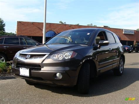 2009 Crystal Black Pearl Acura RDX SH AWD 53673303 Photo 10