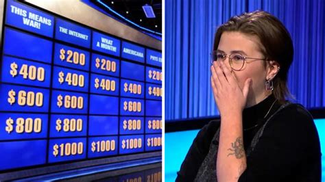 She Did It Nova Scotias Mattea Roach Defeats Last Seasons Jeopardy