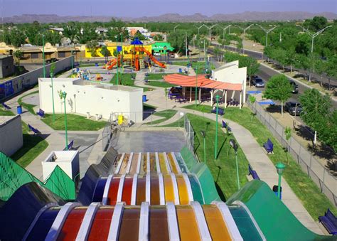 TIPS CIUDAD JUÁREZ : TURISMO EN CIUDAD JUÁREZ TE MUESTRA EL PARQUE DIF