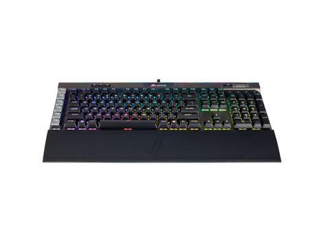 Corsair K95 Rgb Platinum Cherry® Mx Speed Switch Mechanical Gaming