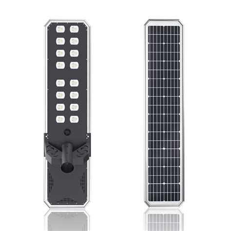 30w 120w All In One Solar Street Light Dy Series