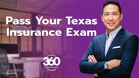 How To Pass Your Texas Insurance License Exam The First Time Youtube