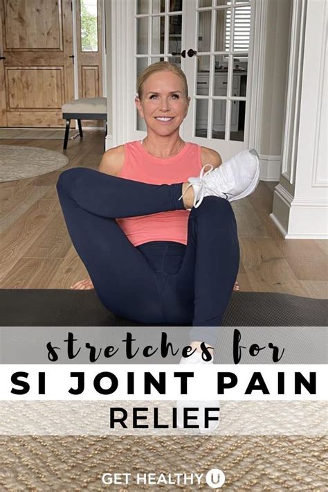 6 best sacroiliac joint pain exercises and 5 to avoid – Artofit