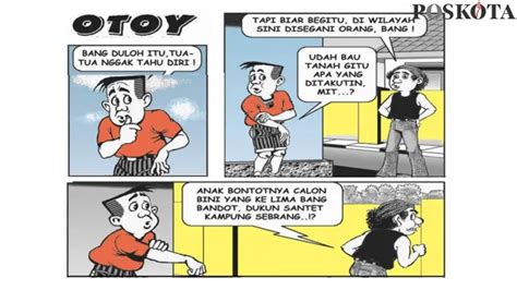 lembergar otoy  alay doyok ucha edisi  september  poskota