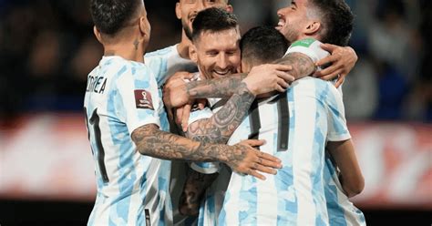 Messi Revel Cu L Es Su F Rmula Para Cuidarse Antes Del Mundial Tras