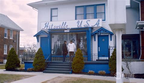 Official Trailer For Showtime S Hitsville The Making Of Motown Doc