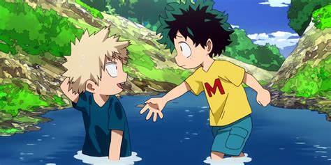 10 Ways Katsuki Bakugo Impacted My Hero Academia