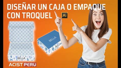 Diseño De Empaques Eficiente En Indesign ️【2025】