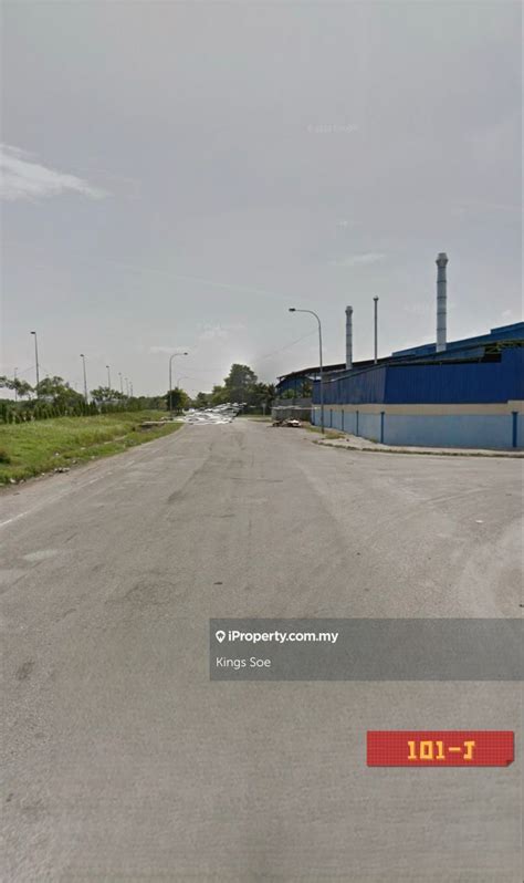 For Sale Warehouse Factory Taman Perindustrian Pulau Indah Pulau Indah