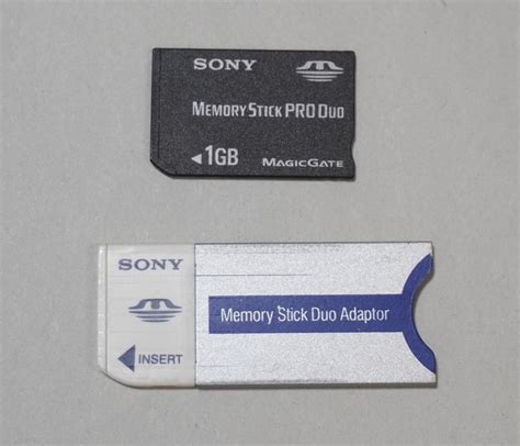 Yahoo オークション SONY ソニーMEMORY STICK PRO DUO メモリー