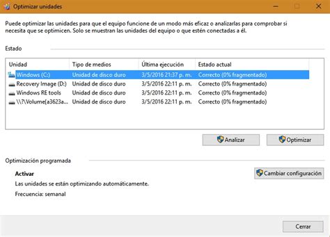 Cu Ntos Pasos Son Para Desfragmentar Un Disco Duro En Windows Hot Sex Picture