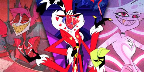 10 Darkest Characters in Hazbin Hotel, Ranked