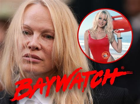 Pamela Anderson Not Interested In 'Baywatch' Reboot