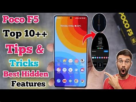 Poco F5 Tips And Tricks Poco F5 5G Tips And Tricks Top 10 Hidden