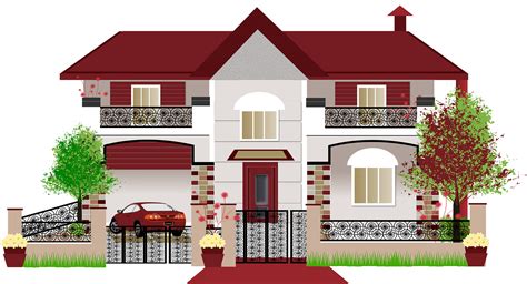 Download Villa, Architecture, Design. Royalty-Free Stock Illustration ...