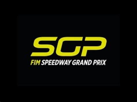 FIM SGP 15 Grand Prix Wielkiej Brytanii W Cardiff 8 Runda