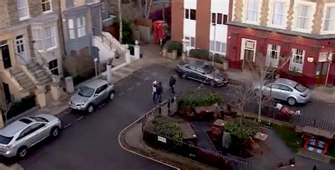 EastEnders spoilers - jokes made on air about new set