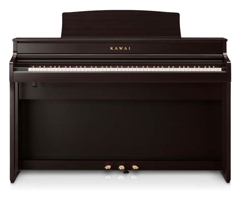 Kawai CA 501 R Digitalpiano Rosenholz Bauer Music