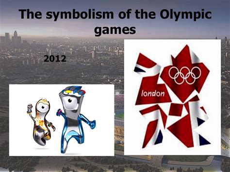 London The Capital Of Three Olympic Games