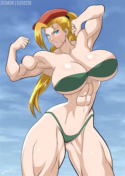 Rule 34 Abs Alternate Version Available Beret Bikini Blonde Hair