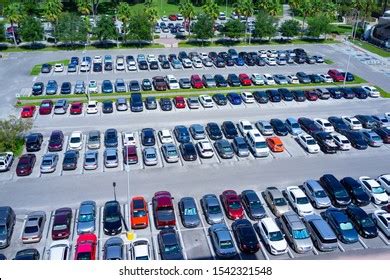 41 Ariel Parking Lot Images, Stock Photos, 3D objects, & Vectors ...