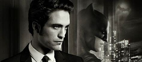 Robert Pattinson aparece como Batman em incrível arte