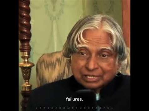 APJ Abdul Kalam - Most Inspiring Speech | Motivation - YouTube ...