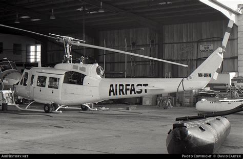 Aircraft Photo Of Vh Uhn Bell 205a 1 Airfast Helicopters