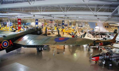 Canadian Warplane Museum - Canadian Warplane Heritage Museum | Groupon