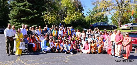 Arya Samaj of Chicago Celebrates 200 Years of Maharshi Dayanand ...