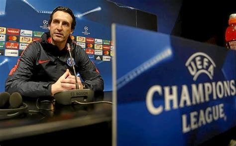 Emery Los Errores Arbitrales Nos Han Perjudicado Estadio Deportivo