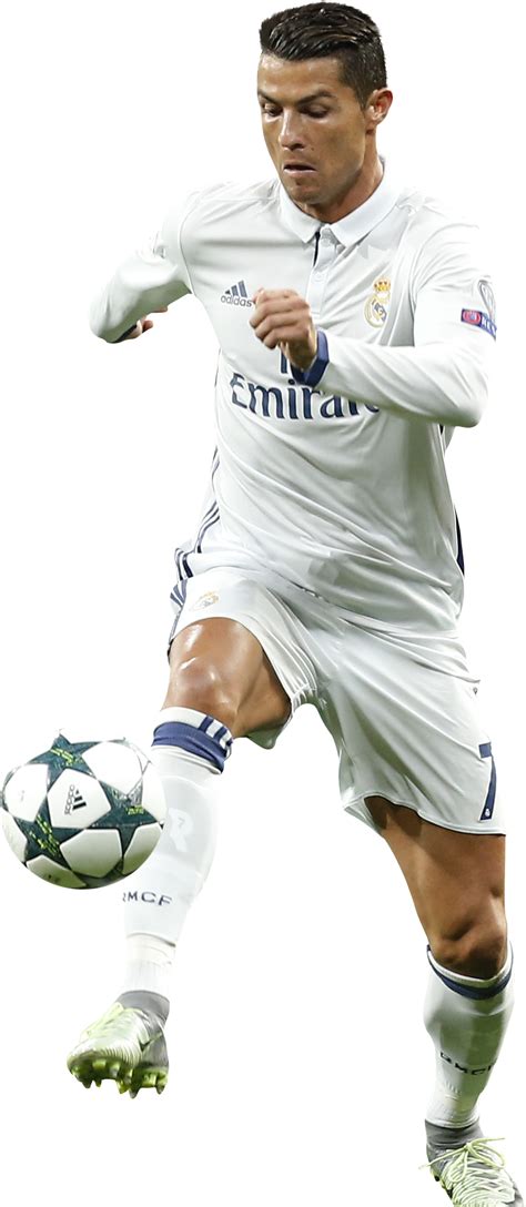 Cristiano Ronaldo Real Madrid Png