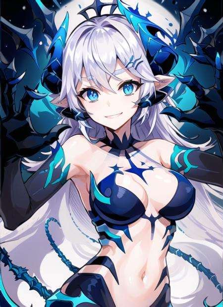 Luciela Elsword 8 Outfits Character Lora 532 V11 Tensorart