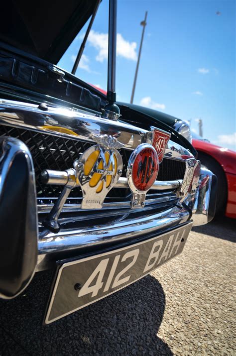 Cleveleys Car Show Cjgriffiths Photography Blackpool Social Club