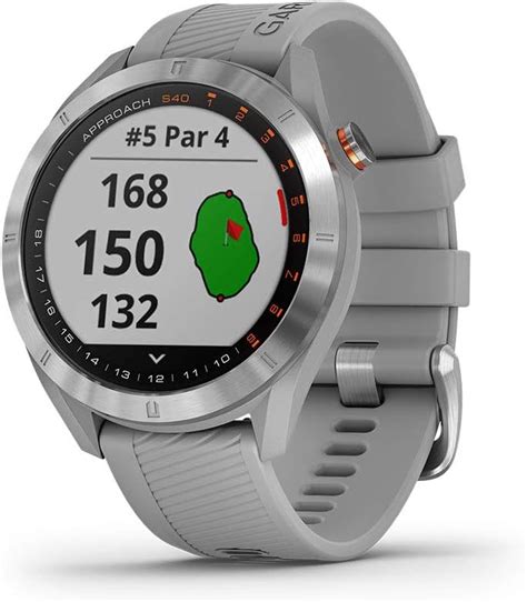 Best Golf Gps Watch And Fitness Tracker With Heart Rate Monitoring