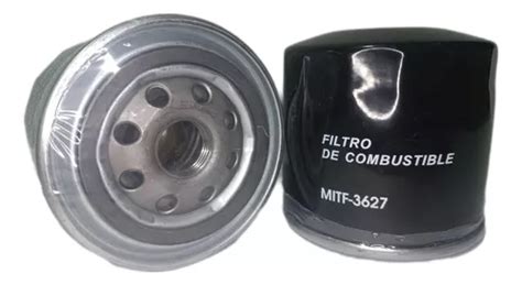 Filtro Combustible Gasoil Pequeño motor Npr Nkr Nhr Fvr MercadoLibre