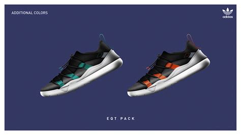 adidas originals men's footwear design task on Behance