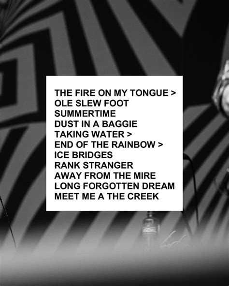 Billy Strings | 8.12.23 | Oslo, NO 🇳🇴 | Instagram