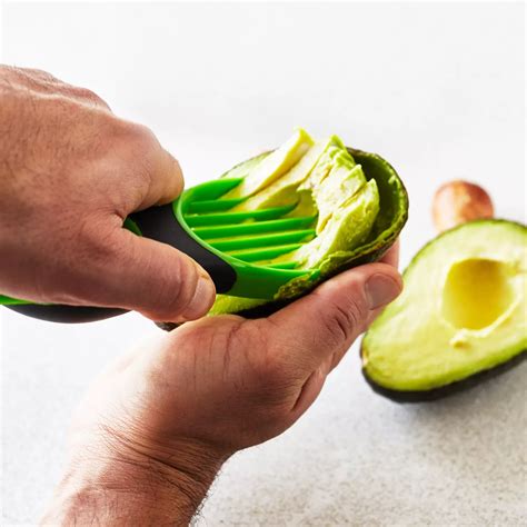 OXO Good Grips 3 In 1 Avocado Slicer Sur La Table