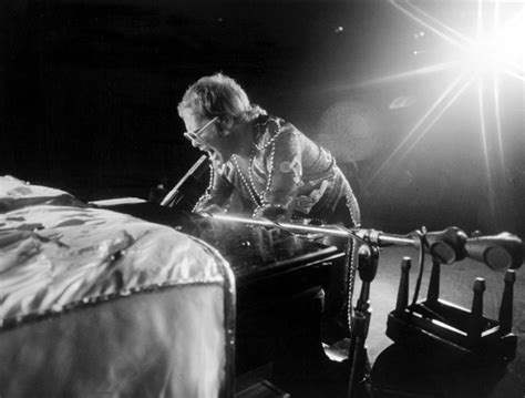 #50GreatestConcerts: Elton John, 1970