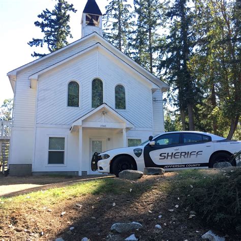 The jefferson county wa jail roster included a high-profile suspect 7