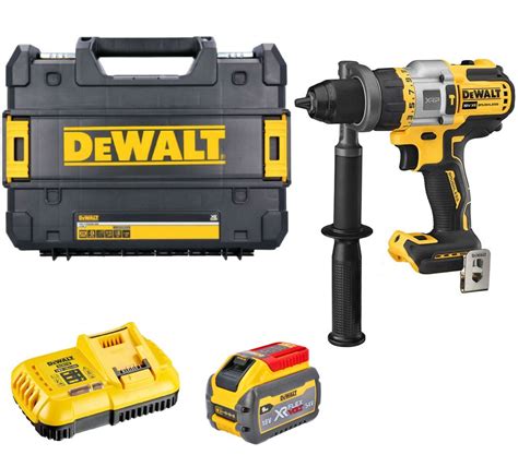 Dewalt Dcd X Cordless Combi Drill V Xr Flexvolt Advantage With Ah