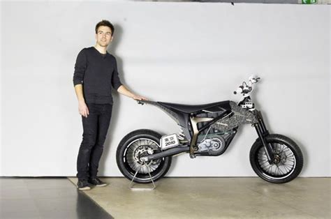 KTM Freeride – An an Eco-Beautiful Electric Motorcycle | Carros