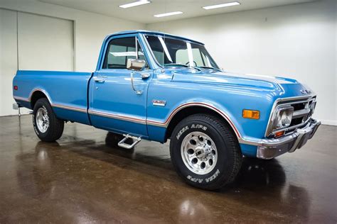 1968 Gmc 2500 Classic And Collector Cars